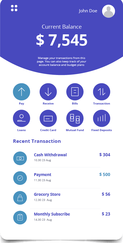 SwiftPesa payment screen